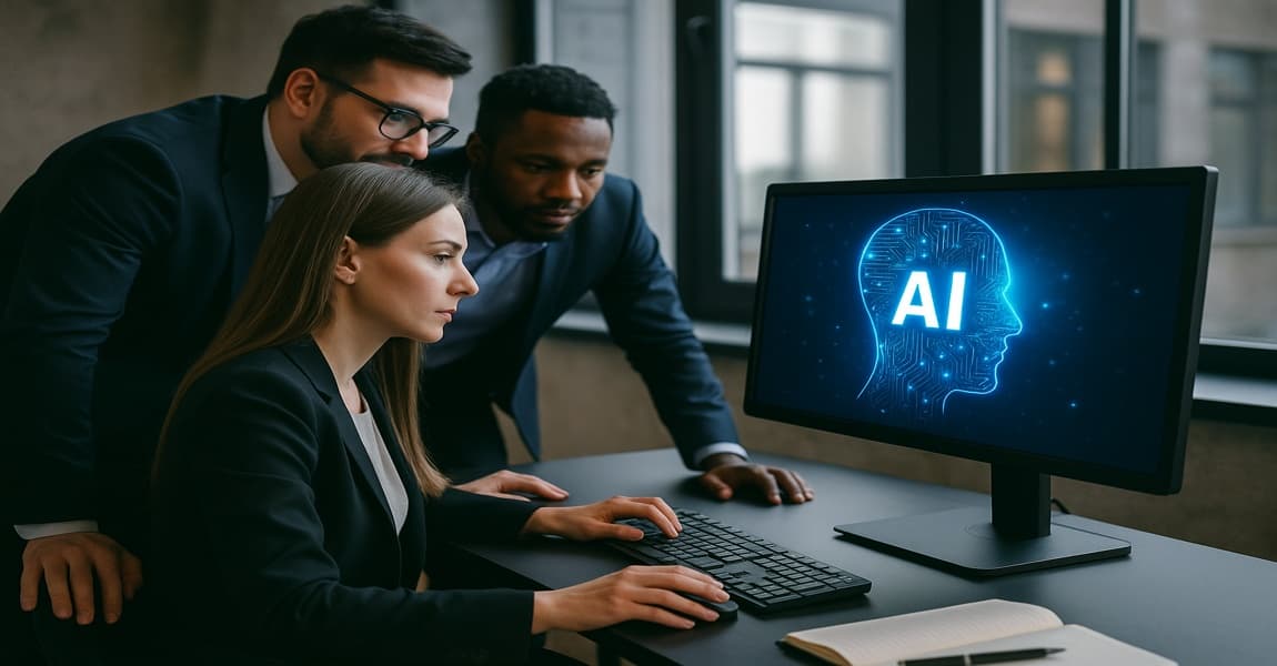 Shadow AI: 74% usam IA pessoal no trabalho, mas apenas 30% das empresas têm políticas claras